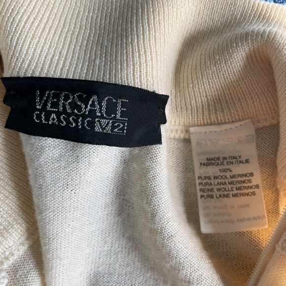 Men’s Vintage Versace Classic V2 - Picture 9 of 11